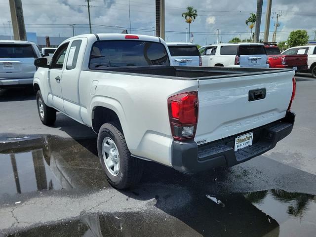 2020 Toyota Tacoma 2WD Vehicle Photo in LIGHTHOUSE POINT, FL 33064-6849