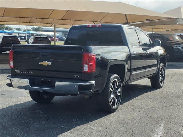 2018 Chevrolet Silverado 1500 Vehicle Photo in Decatur, TX 76234