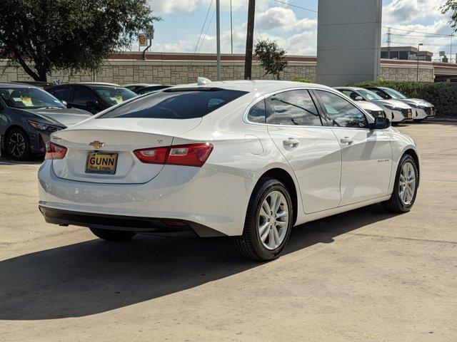 2018 Chevrolet Malibu Vehicle Photo in San Antonio, TX 78209