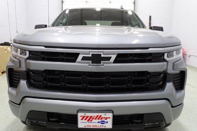 2025 Chevrolet Silverado 1500 Vehicle Photo in ROGERS, MN 55374-9422