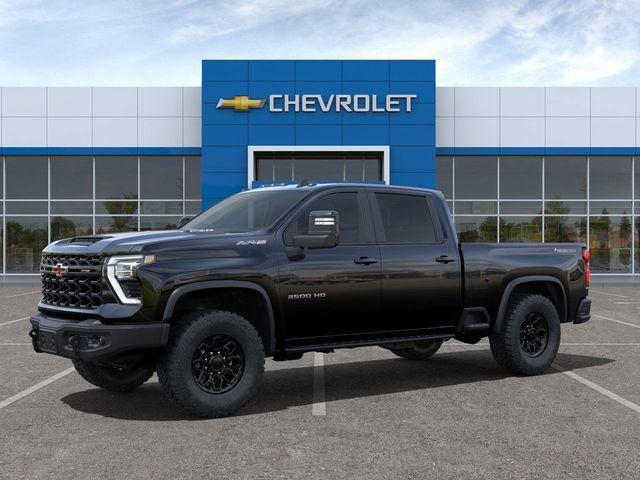 2025 Chevrolet Silverado 2500 HD Vehicle Photo in PAWLING, NY 12564-3219