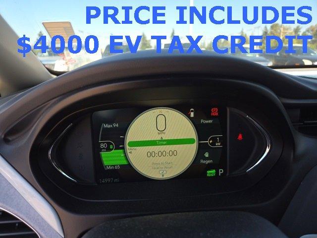 2021 Chevrolet Bolt EV Vehicle Photo in EVERETT, WA 98203-5662