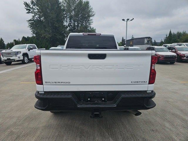 2024 Chevrolet Silverado 2500 HD Vehicle Photo in PUYALLUP, WA 98371-4149