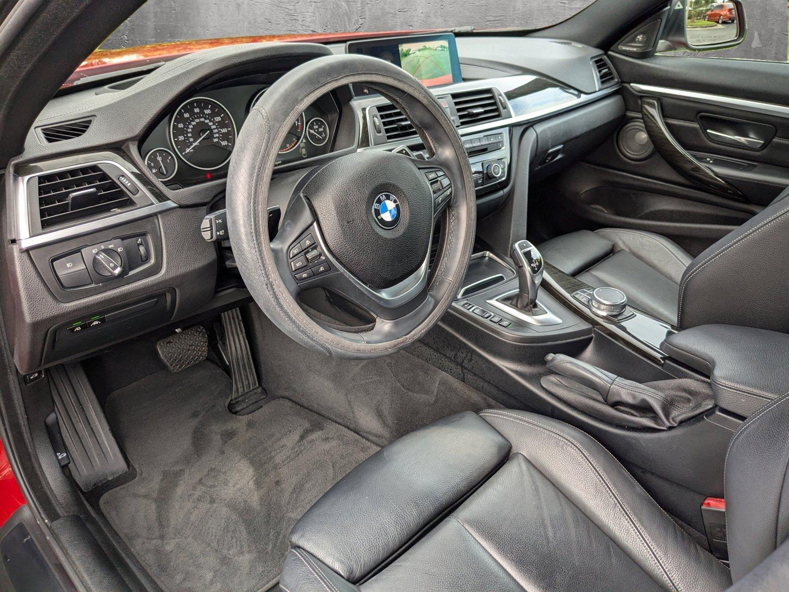 2018 BMW 440i Vehicle Photo in Sanford, FL 32771