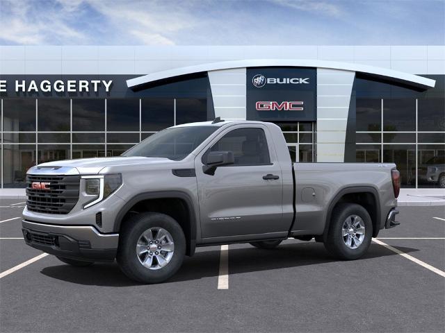 2024 GMC Sierra 1500 Vehicle Photo in OAK LAWN, IL 60453-2517