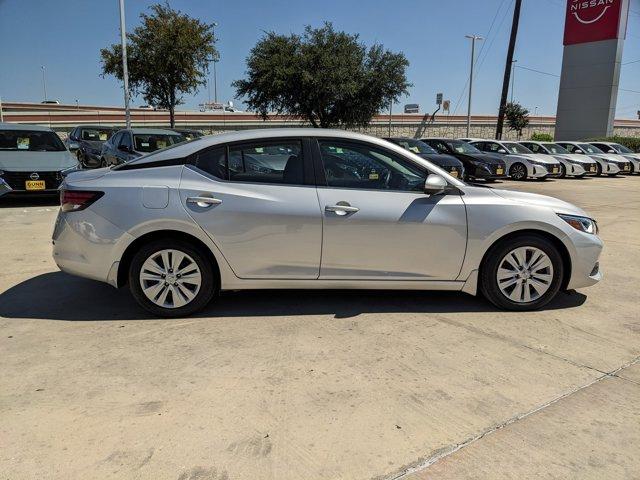 2021 Nissan Sentra Vehicle Photo in San Antonio, TX 78209