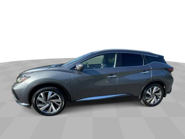 2020 Nissan Murano Vehicle Photo in THOMPSONTOWN, PA 17094-9014