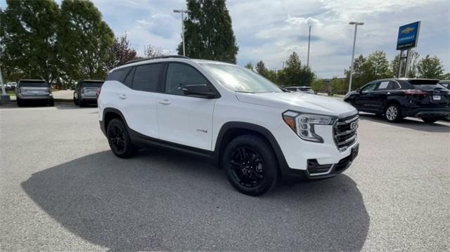 Used 2023 GMC Terrain AT4 with VIN 3GKALYEG9PL207312 for sale in Bentonville, AR