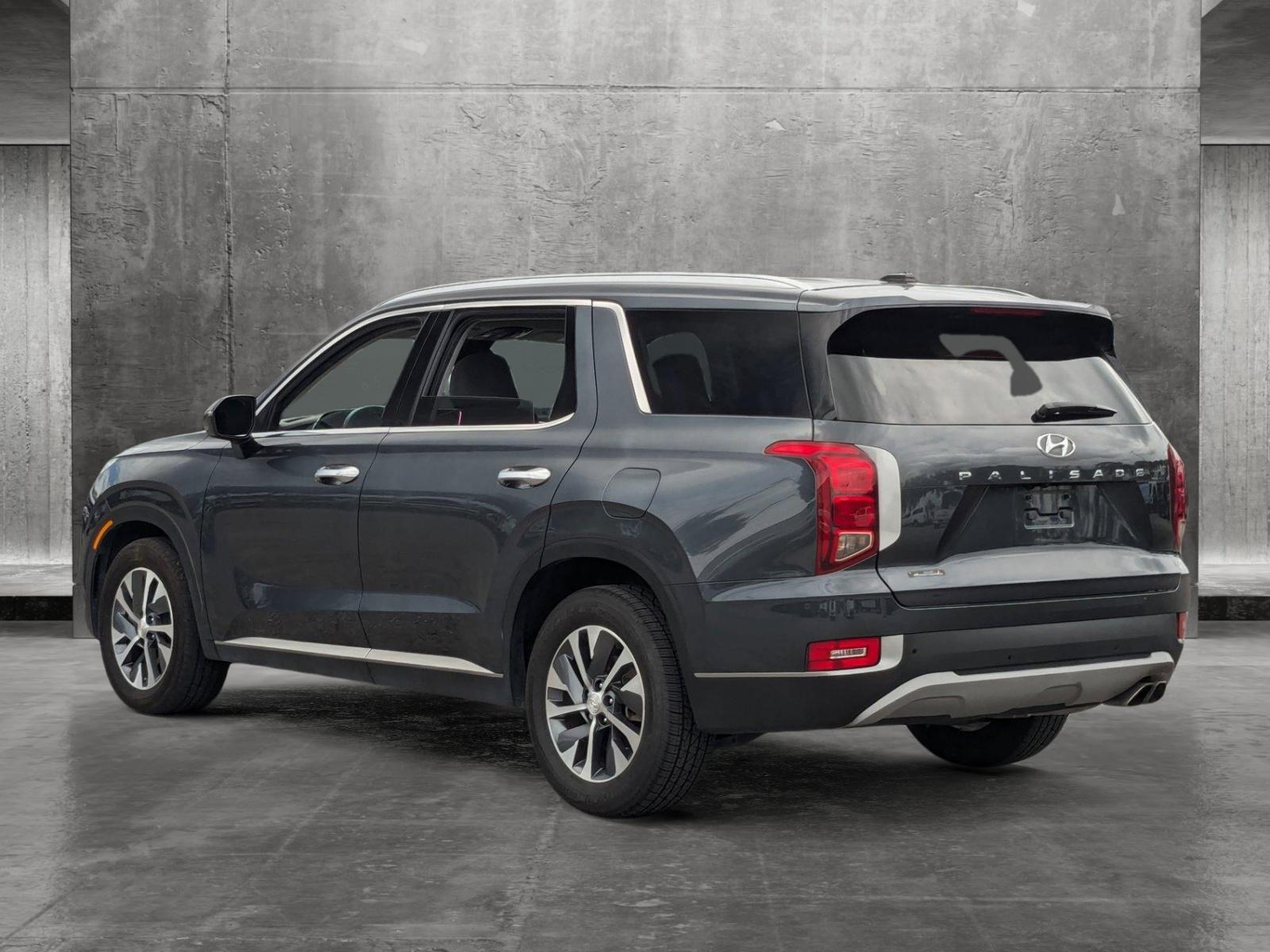 2020 Hyundai PALISADE Vehicle Photo in St. Petersburg, FL 33713