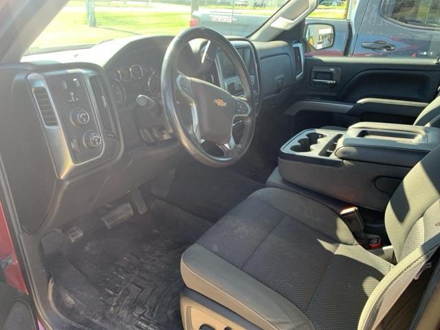 2017 Chevrolet Silverado 1500 Vehicle Photo in GRAND BLANC, MI 48439-8139