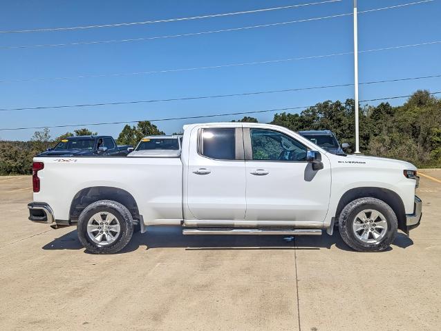 2019 Chevrolet Silverado 1500 Vehicle Photo in POMEROY, OH 45769-1023