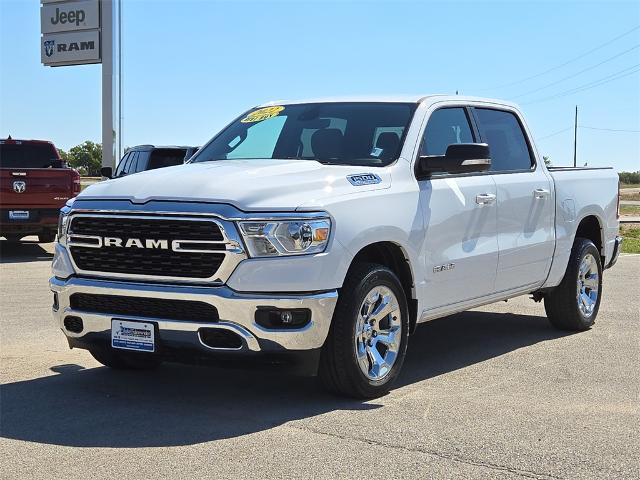 2022 Ram 1500 Vehicle Photo in EASTLAND, TX 76448-3020