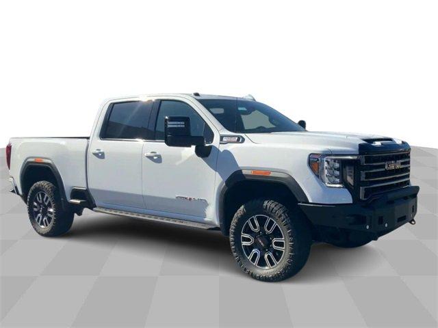 Used 2022 GMC Sierra 2500HD AT4 with VIN 1GT49PEY0NF356399 for sale in Newport News, VA