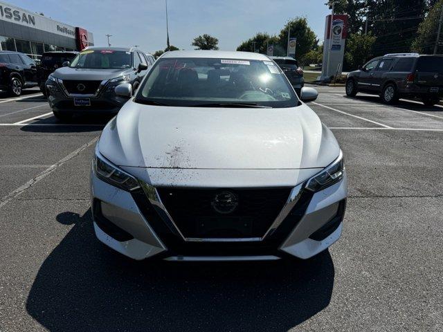 2022 Nissan Sentra Vehicle Photo in Doylestown, PA 18901