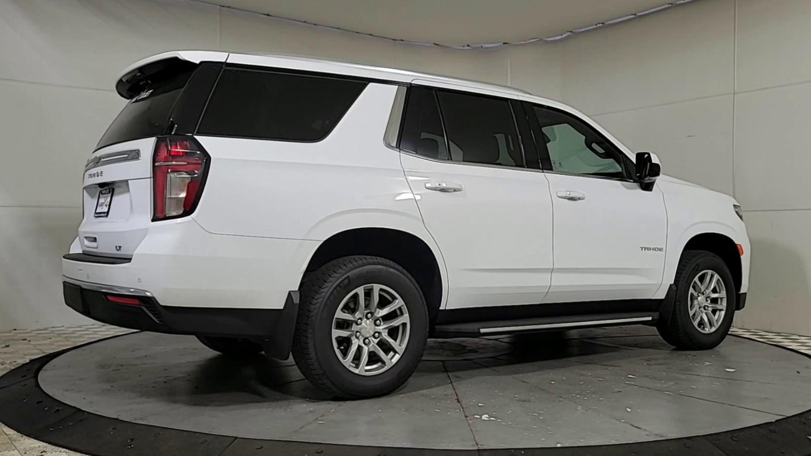 2021 Chevrolet Tahoe Vehicle Photo in Plainfield, IL 60586