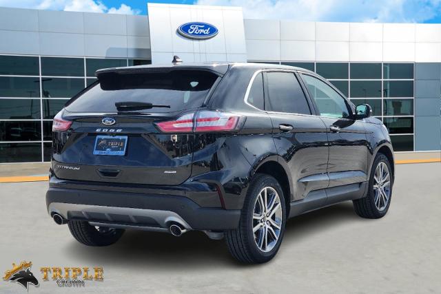 2024 Ford Edge Vehicle Photo in STEPHENVILLE, TX 76401-3713