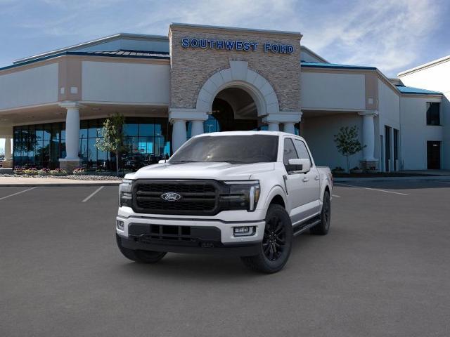 2024 Ford F-150 Vehicle Photo in Weatherford, TX 76087-8771