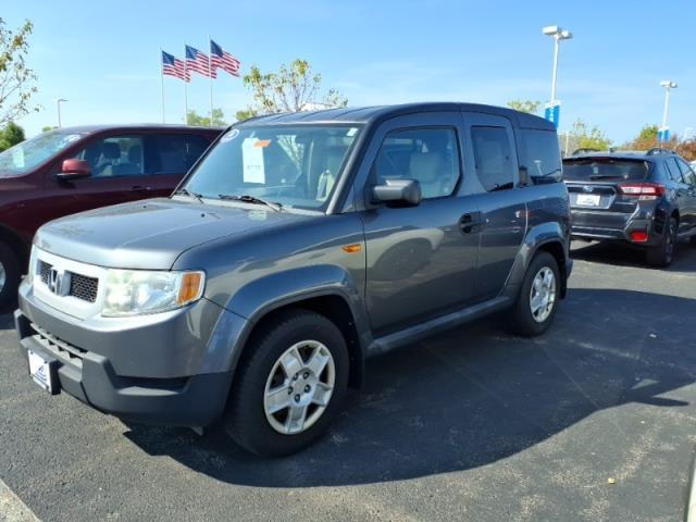 2009 Honda Element Vehicle Photo in Oshkosh, WI 54904