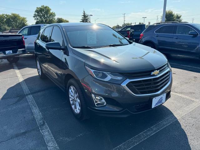 2019 Chevrolet Equinox Vehicle Photo in NEENAH, WI 54956-2243