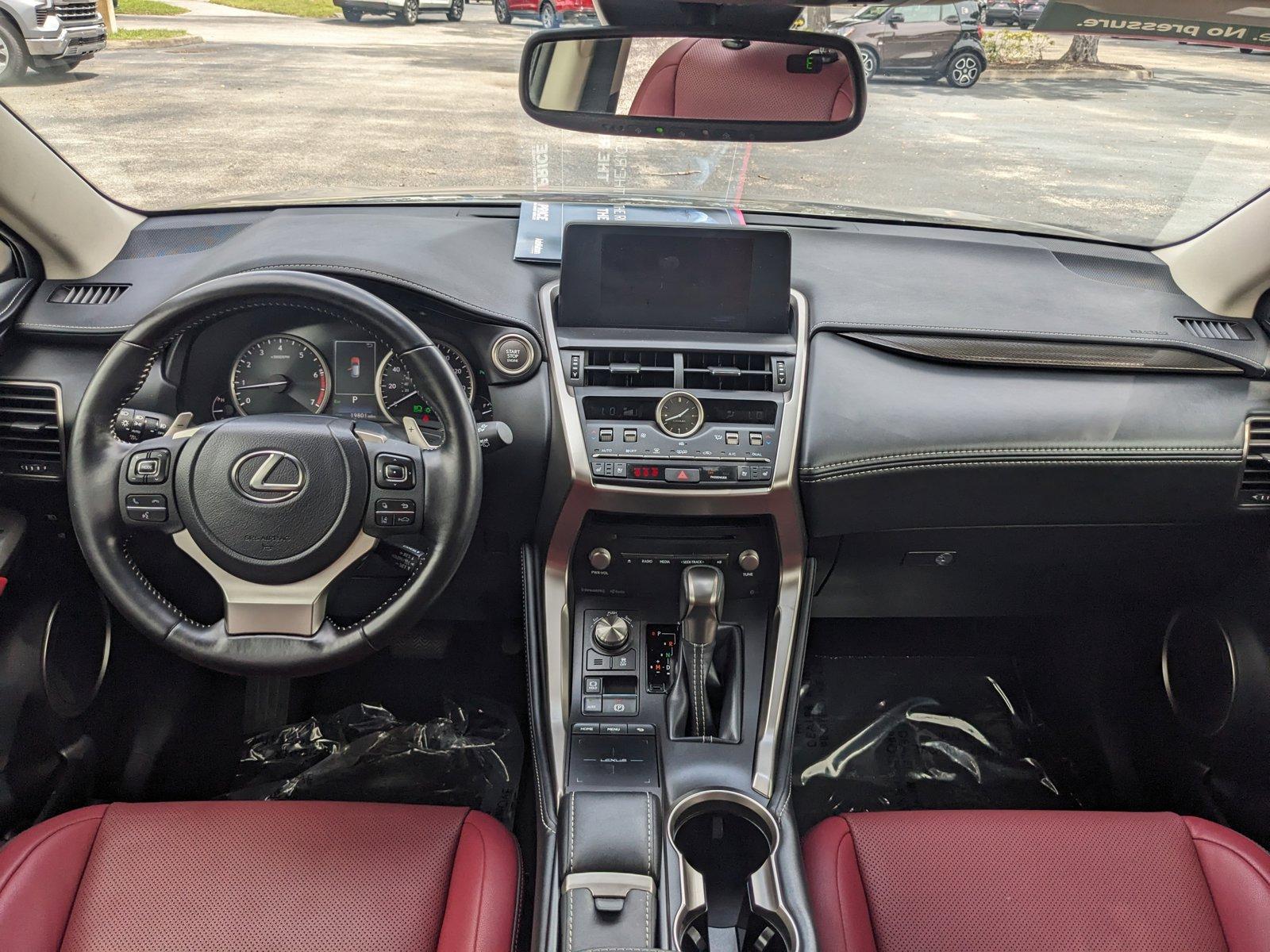 2021 Lexus NX 300 Vehicle Photo in GREENACRES, FL 33463-3207