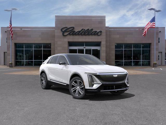 2024 Cadillac LYRIQ Vehicle Photo in KANSAS CITY, MO 64114-4545