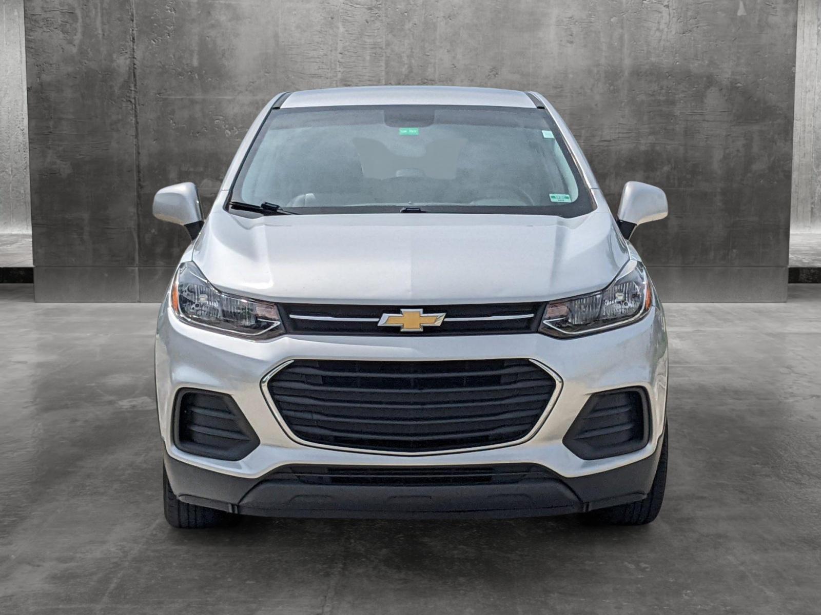 2018 Chevrolet Trax Vehicle Photo in Davie, FL 33331