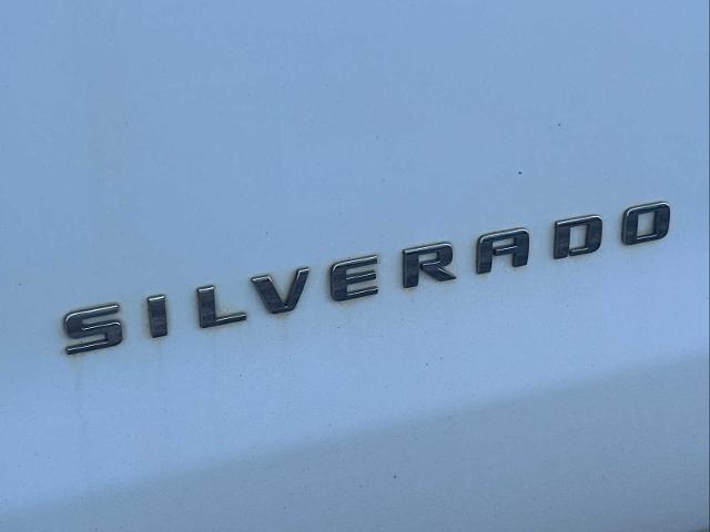 2018 Chevrolet Silverado 1500 Vehicle Photo in DUNN, NC 28334-8900