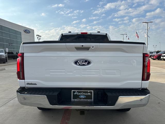 2024 Ford F-150 Vehicle Photo in Terrell, TX 75160