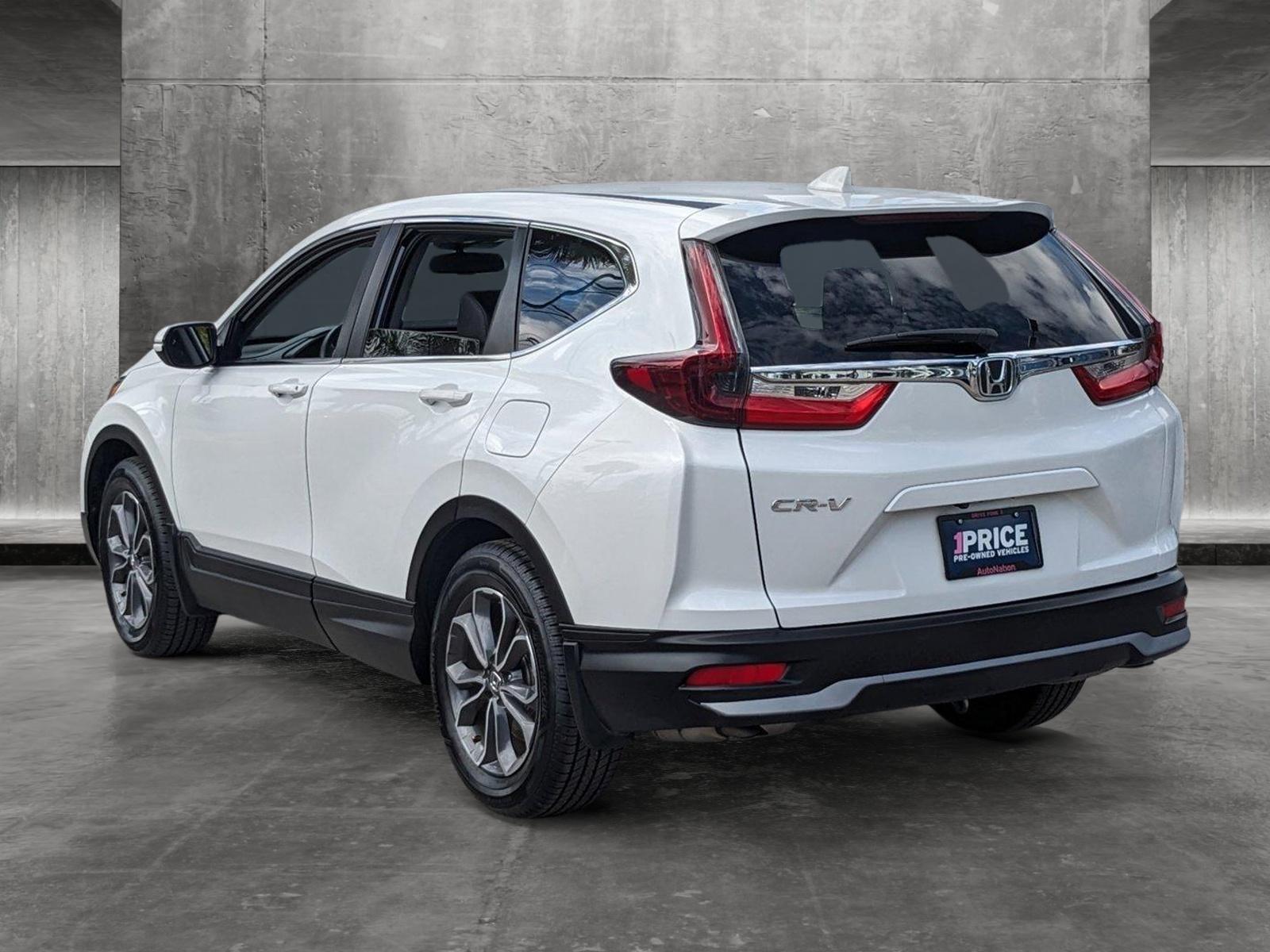 2021 Honda CR-V Vehicle Photo in Tampa, FL 33614