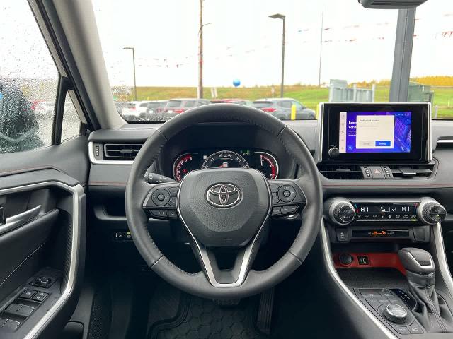 2023 Toyota RAV4 Vehicle Photo in WASILLA, AK 99654-8339