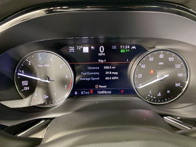 2022 Buick Envision Vehicle Photo in ALLIANCE, OH 44601-4622