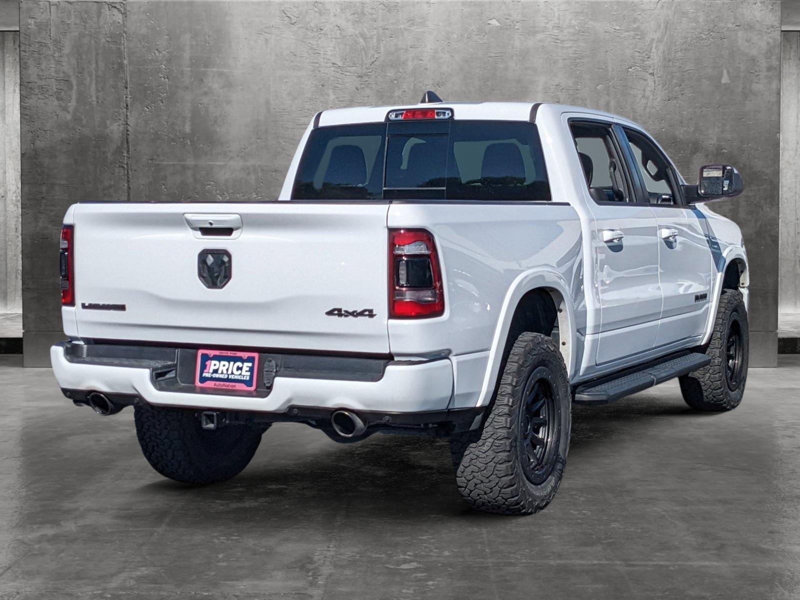 2021 Ram 1500 Vehicle Photo in VALENCIA, CA 91355-1705