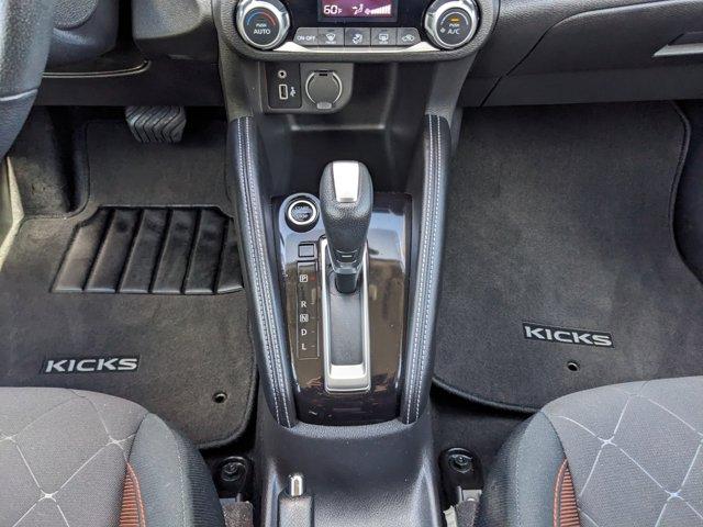 2020 Nissan Kicks Vehicle Photo in San Antonio, TX 78209