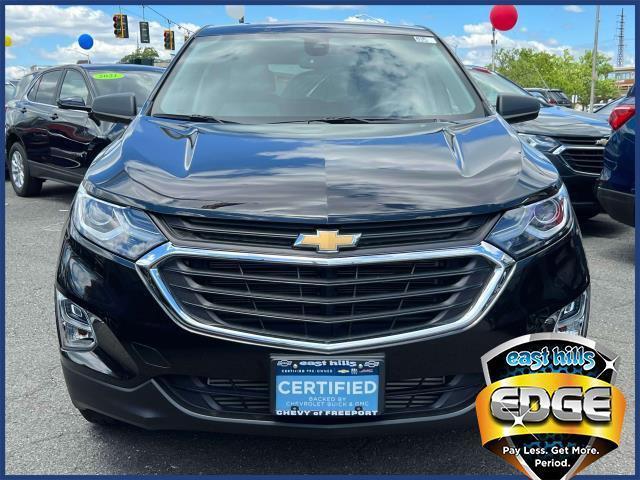 2021 Chevrolet Equinox Vehicle Photo in FREEPORT, NY 11520-3923