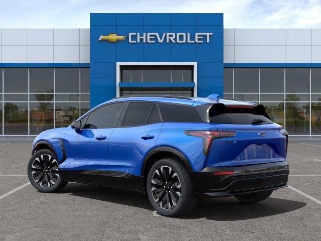 2025 Chevrolet Blazer EV Vehicle Photo in SAINT JAMES, NY 11780-3219