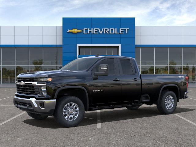 2025 Chevrolet Silverado 2500 HD Vehicle Photo in TIMONIUM, MD 21093-2300