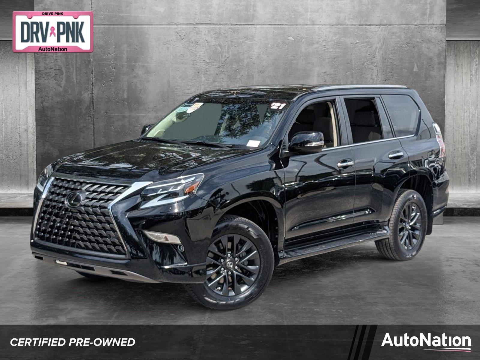 2021 Lexus GX 460 Vehicle Photo in Tampa, FL 33614