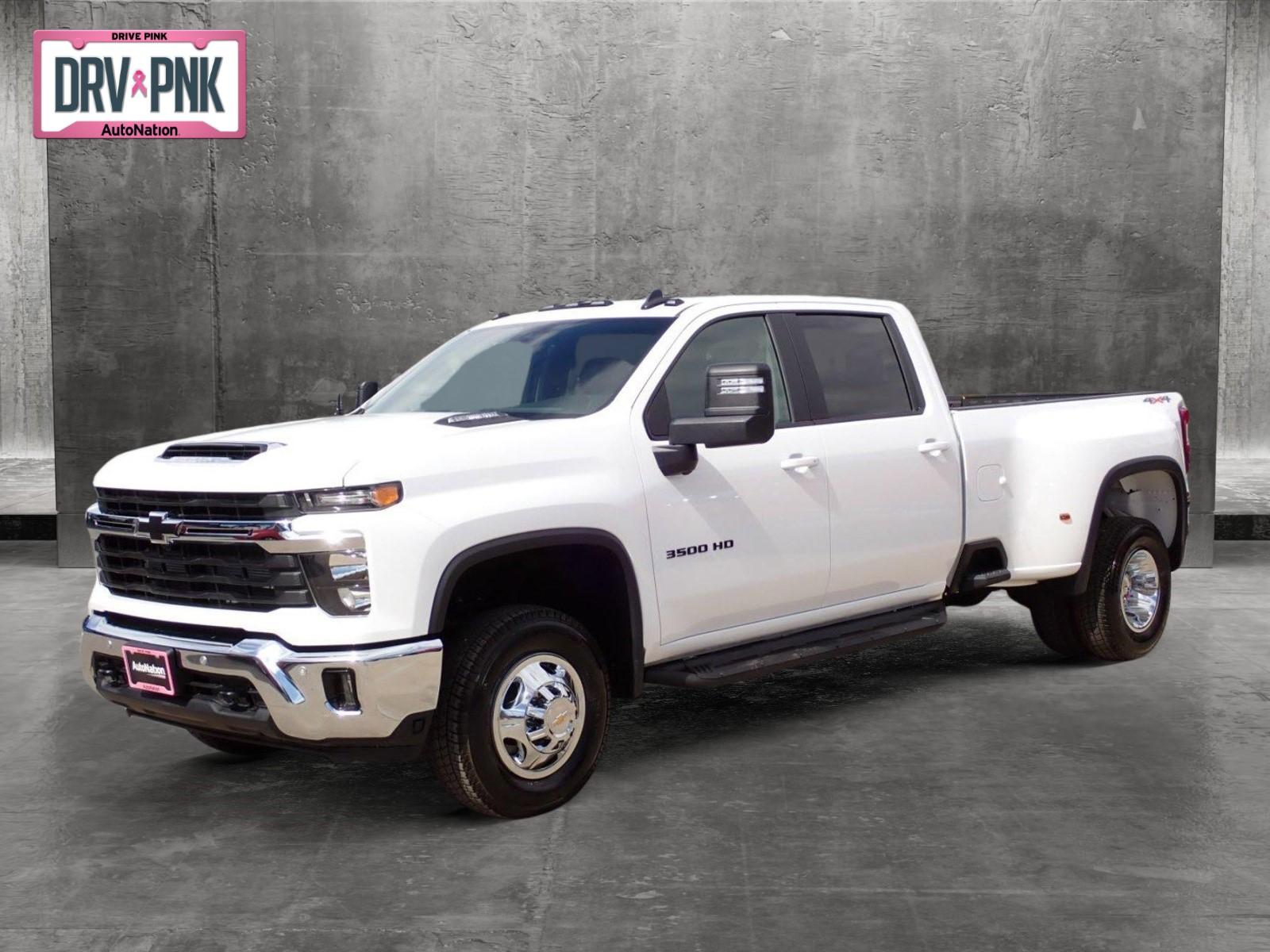 Select 2025 Chevrolet Silverado 3500 HD