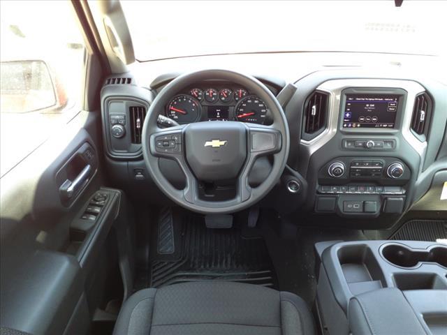 2024 Chevrolet Silverado 1500 Vehicle Photo in Denton, TX 76205