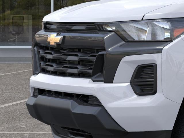 2024 Chevrolet Colorado Vehicle Photo in MIAMI, FL 33172-3015