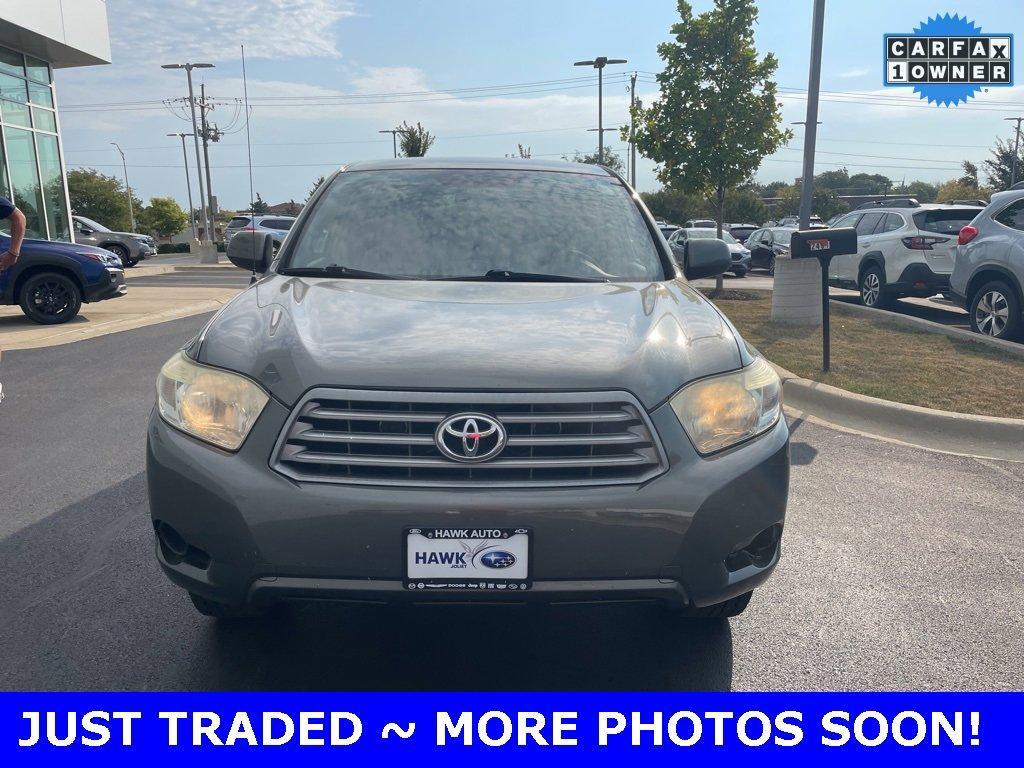 2009 Toyota Highlander Vehicle Photo in Saint Charles, IL 60174