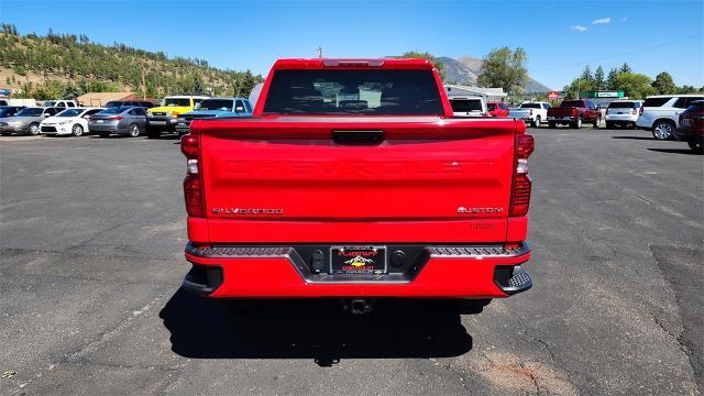 2025 Chevrolet Silverado 1500 Vehicle Photo in FLAGSTAFF, AZ 86001-6214