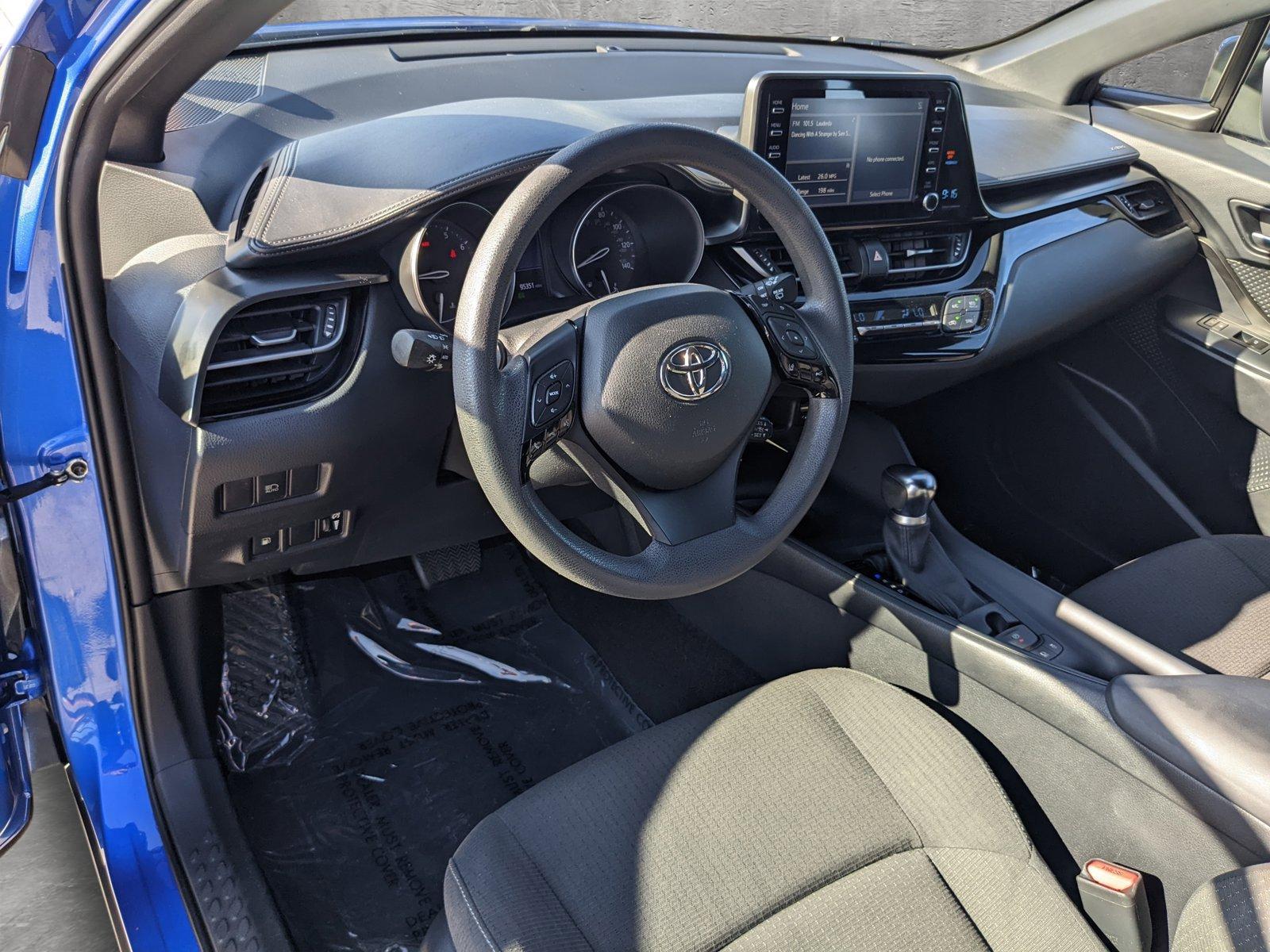 2019 Toyota C-HR Vehicle Photo in Davie, FL 33331