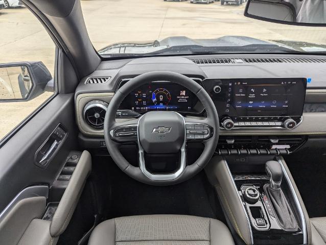 2024 Chevrolet Colorado Vehicle Photo in POMEROY, OH 45769-1023