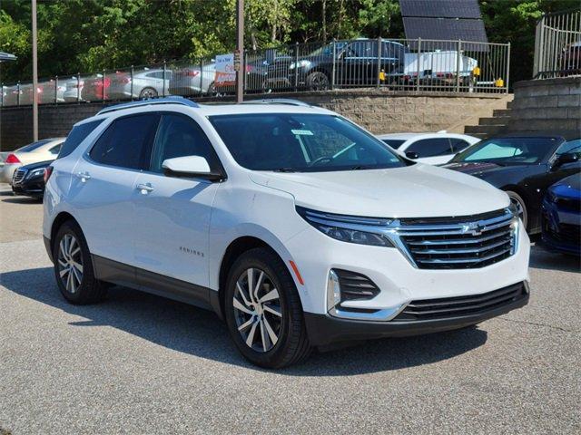 2022 Chevrolet Equinox Vehicle Photo in MILFORD, OH 45150-1684