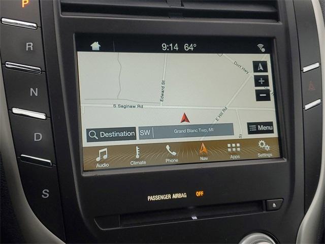 2016 Lincoln MKC Vehicle Photo in GRAND BLANC, MI 48439-8139