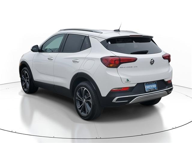 2022 Buick Encore GX Vehicle Photo in GRAND BLANC, MI 48439-8139