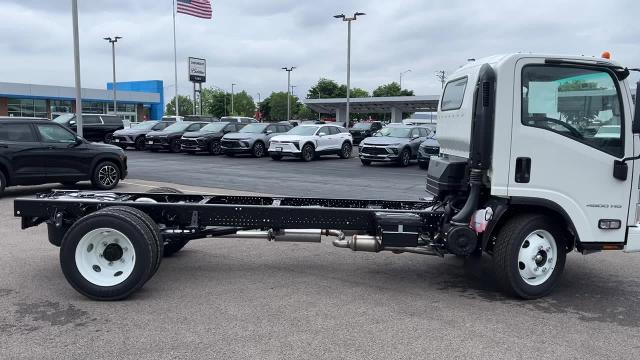 2024 Chevrolet 4500 HG LCF Gas Vehicle Photo in JOLIET, IL 60435-8135