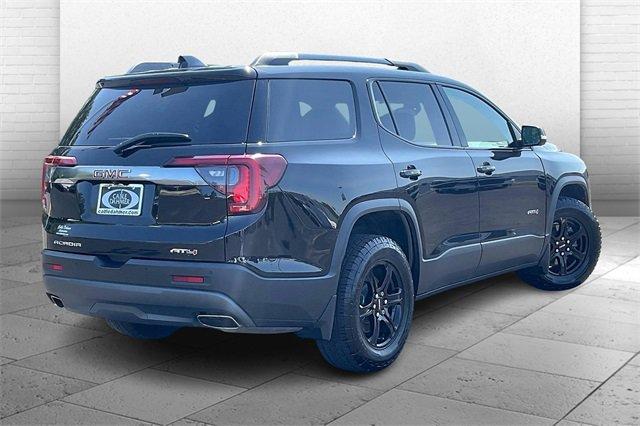 2021 GMC Acadia Vehicle Photo in INDEPENDENCE, MO 64055-1314