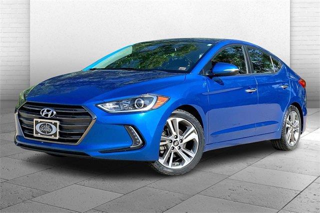 2017 Hyundai Elantra Vehicle Photo in KANSAS CITY, MO 64114-4502